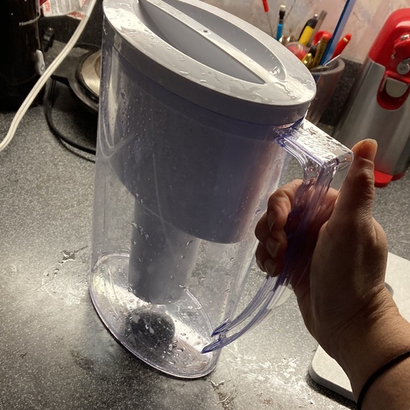 Brita filter water pitcher model Ob03 - Picture 9 of 16